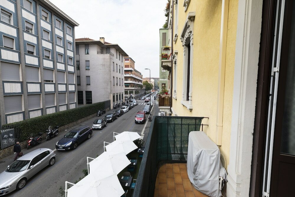 Фото NotaMi - Colorful Apartment Porta Romana