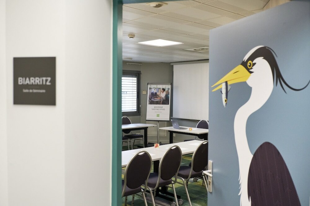 Фото Ibis Styles Bordeaux Bègles