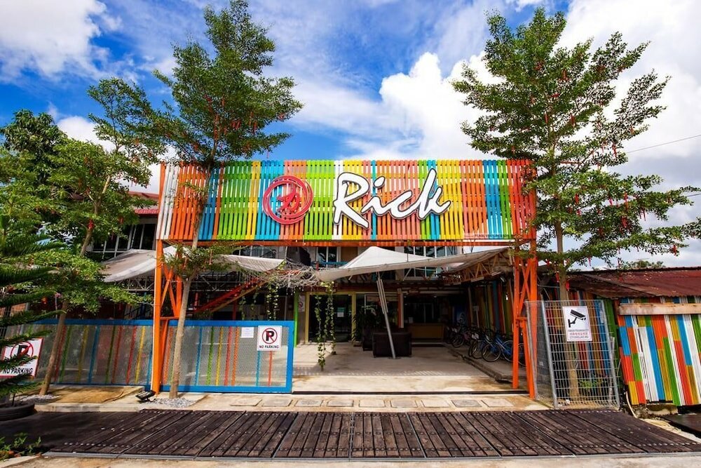 Фото Rick Resort Teluk Intan