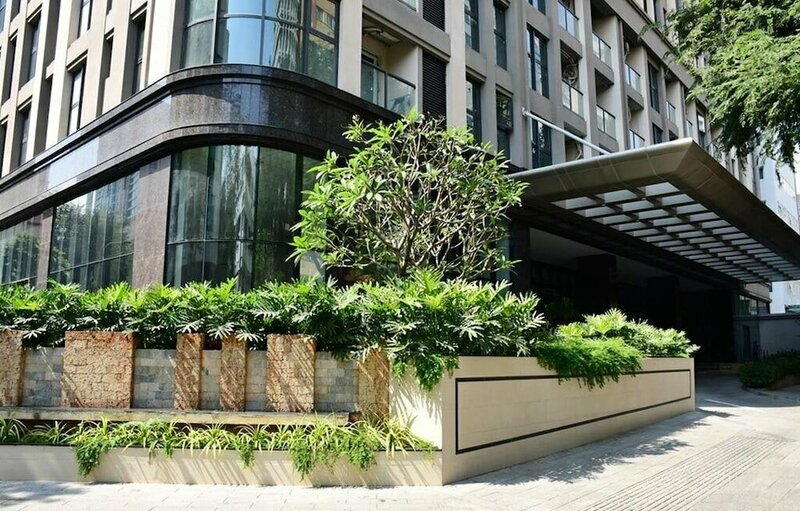 Гостиница Studio Apt full kitchen Madison в Хошимине