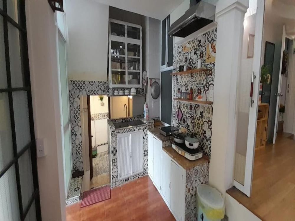 Фото Green Homestay Ha Noi