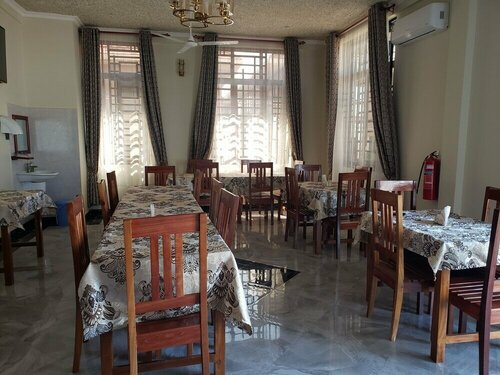 Гостиница Hancol Hotel в Додоме
