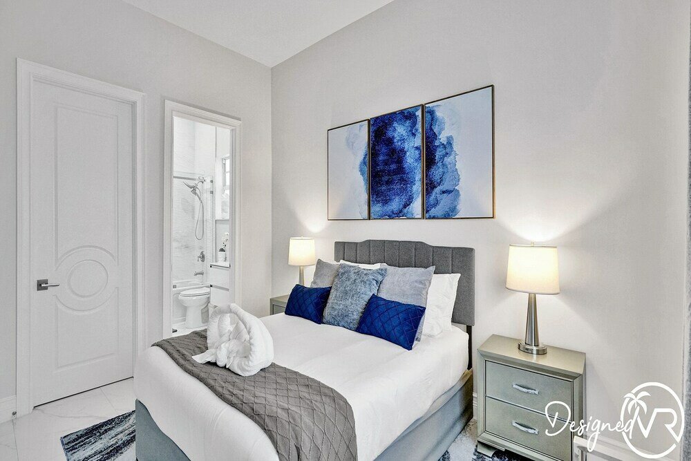 Фото Casa Nobu Modern 6br w Pool & Gameroom