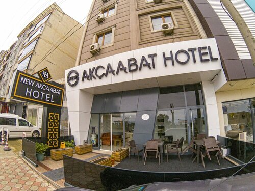 Гостиница New Akçaabat Hotel в Акчаабате