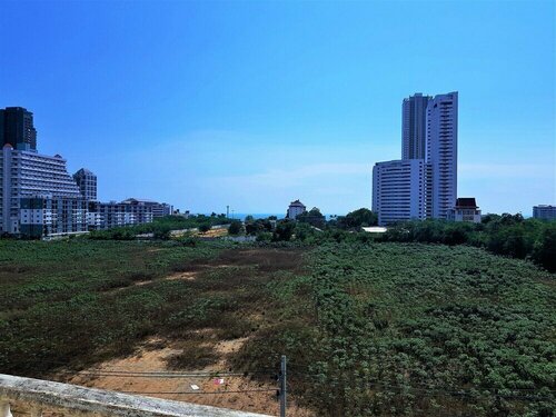 Гостиница Baan Suan Lalana Tc 1 Bedroom Penthouse With sea View Apartment Pattaya в Паттайе