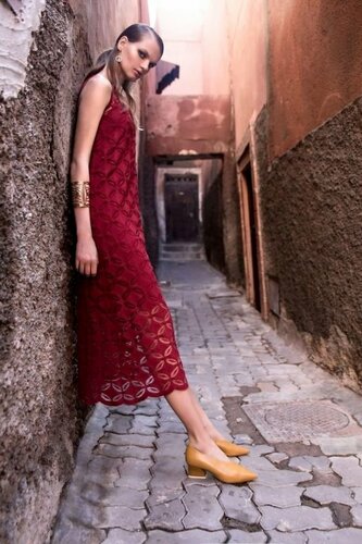 Гостиница Riad Hermes in Marrakech в Марракеше