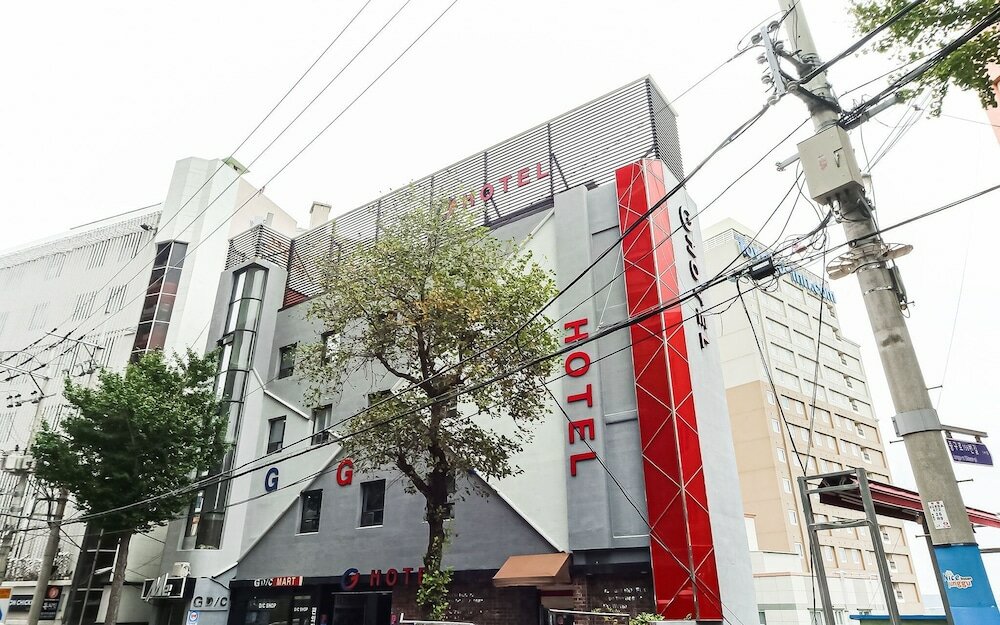 Фото Busan Yeongju-dong G