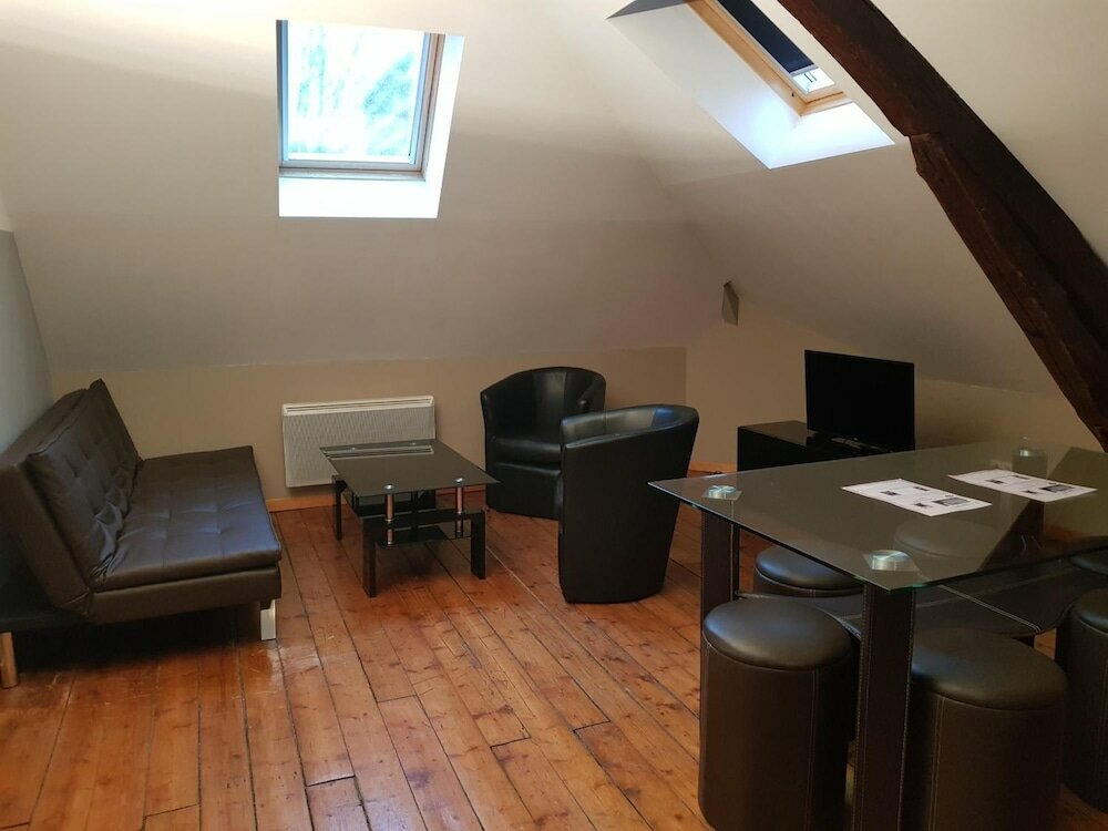 Фото Appart'Hotel de la Tour