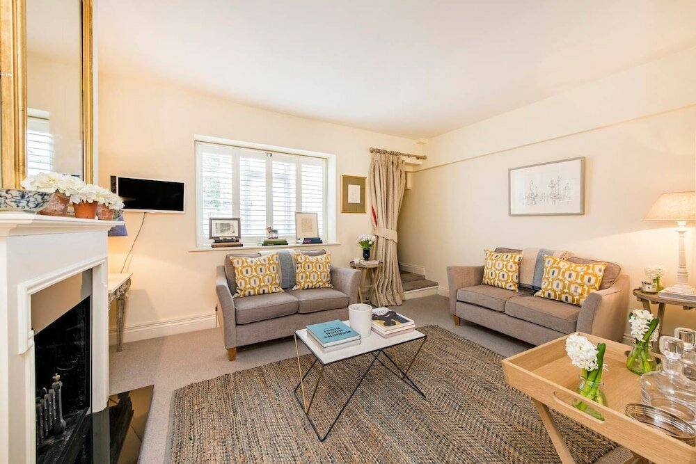 Фото Delightful 2 Bed in Notting Hill - Near the Tube