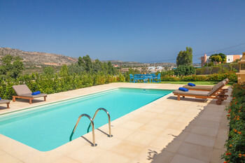 Гостиница Villas Creta