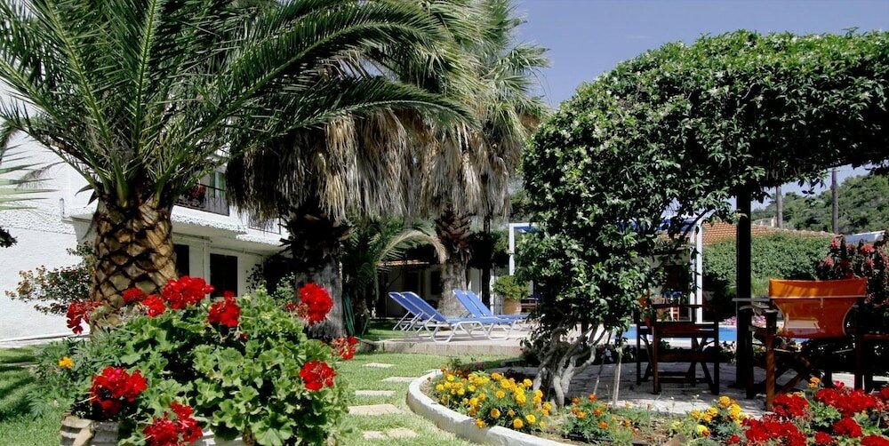 Фото Villa Dimitris Apartments & Bungalows