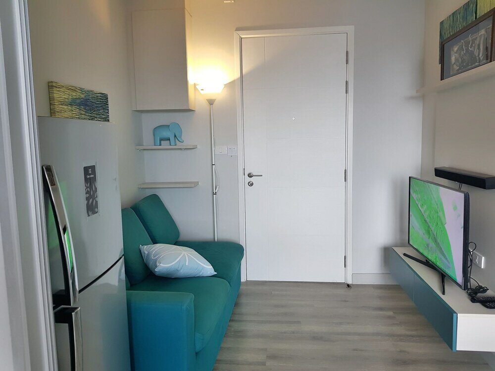 Фото 1br Centric Sea 115 With Infinity Pool