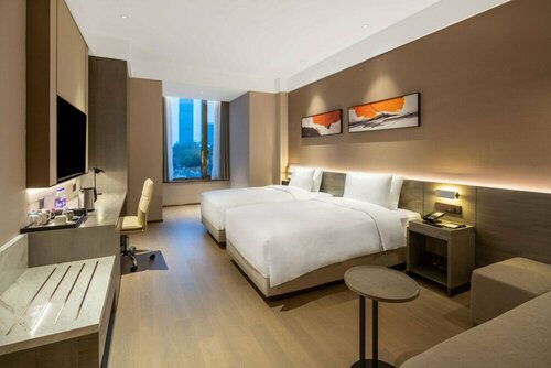 Гостиница Hyatt Place Linyi People Square