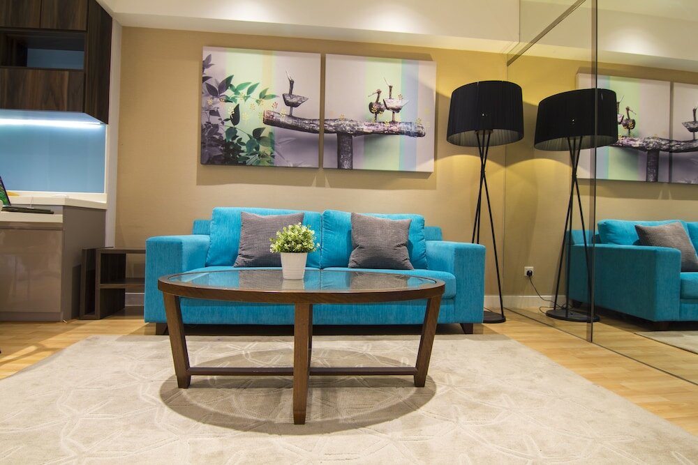 Фото D'majestic Place by Homes Asian 5