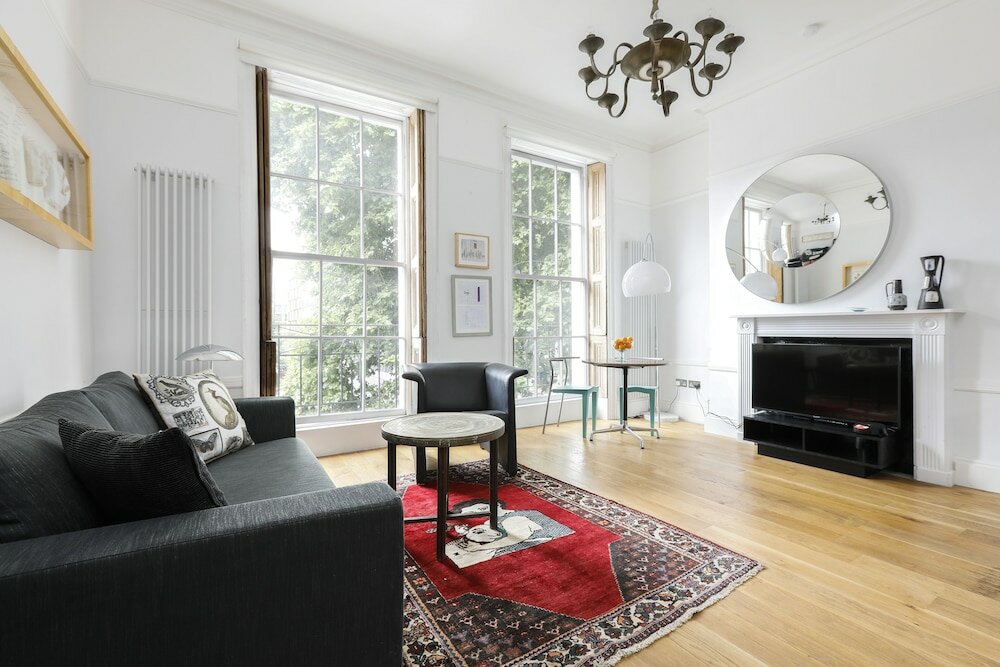 Фото Altido Elegant 1-bed flat in Islington, sleeps 2