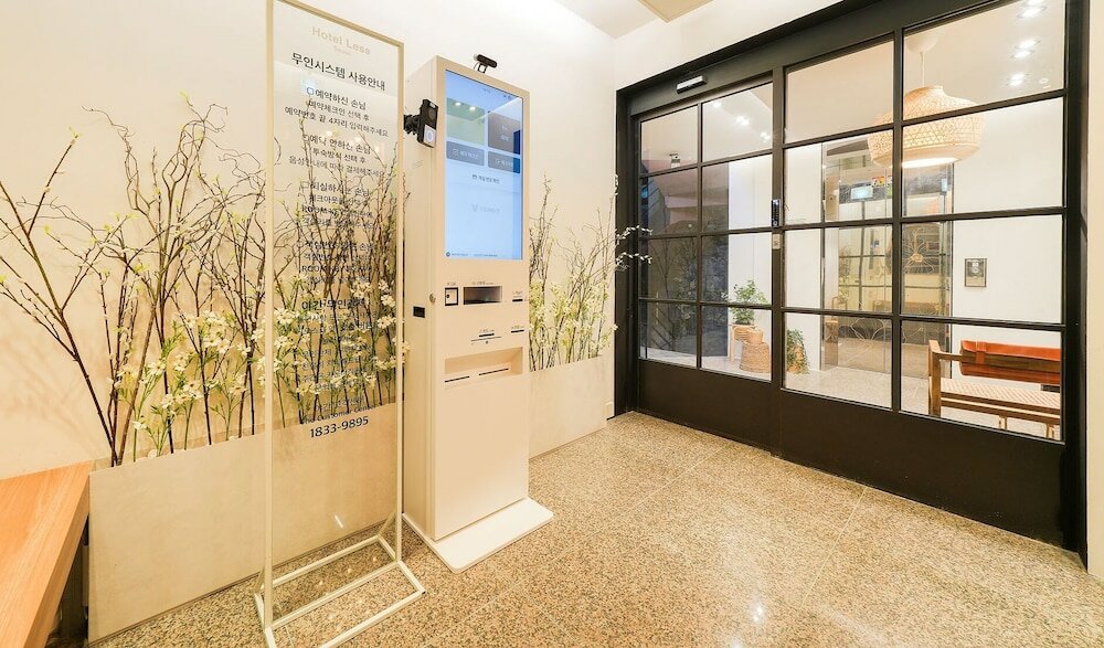 Фото Hotel Less Seoul