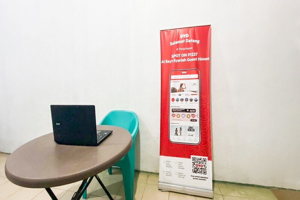 Фото Spot On 91227 Al Bayt Syariah Guest