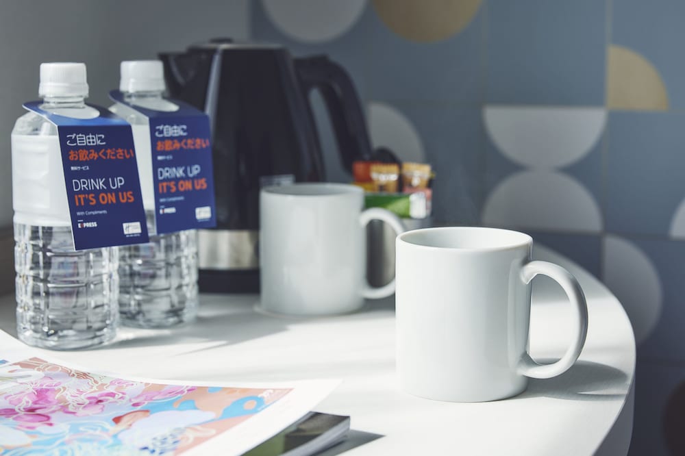 Фото Holiday Inn Express Osaka City Centre Midosuji