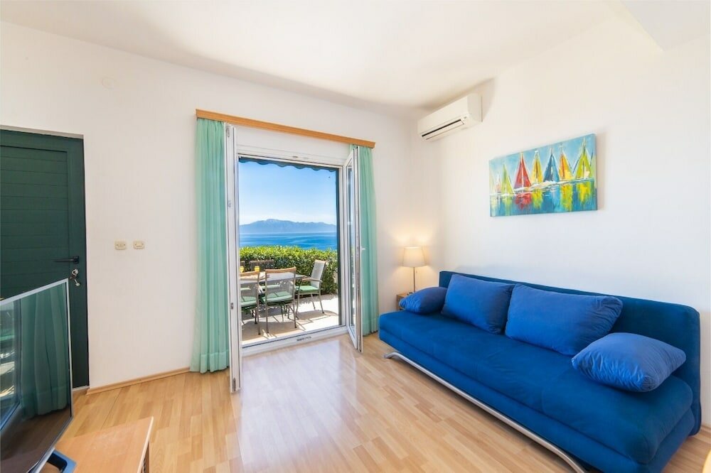 Фото Horizont - 150 m From Pebble Beach - A2-mario