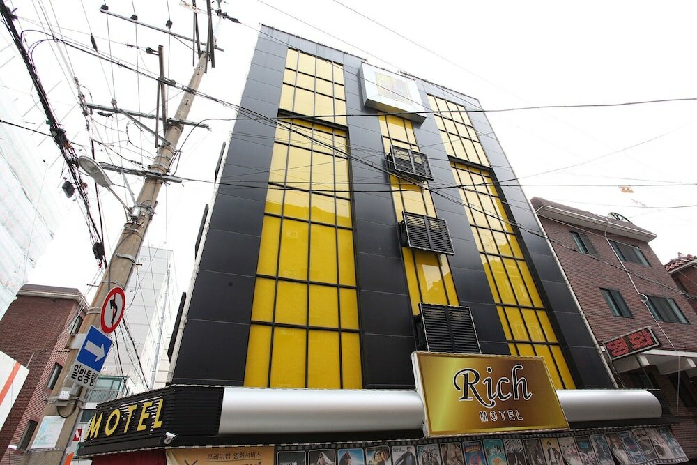 Фото Hwagok Rich