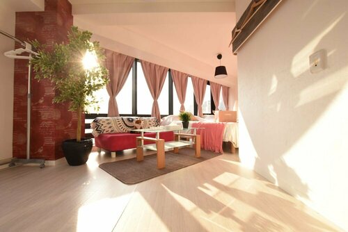 Гостиница Balcone Uchikyuhoji в Осаке
