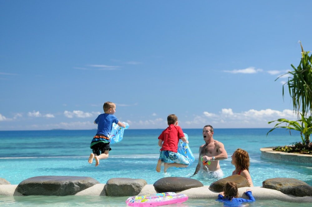 Фото Nakelo Treasure Island Resort & SPA