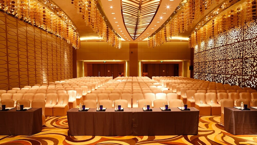 Фото Crowne Plaza Zhongshan Wing on City, an Ihg Hotel