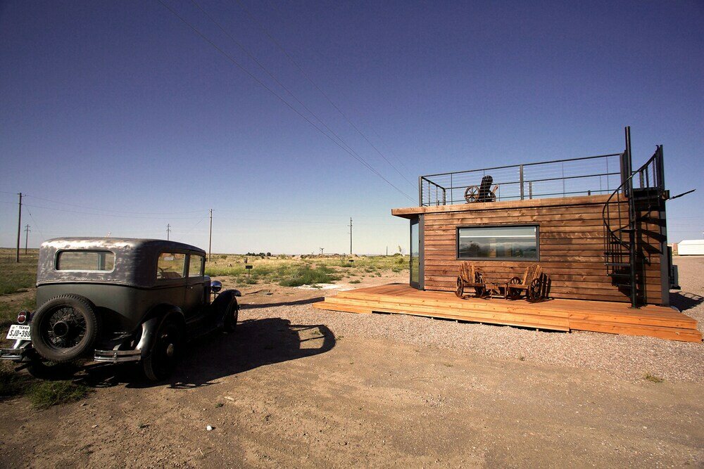 Фото Glampinn Marfa