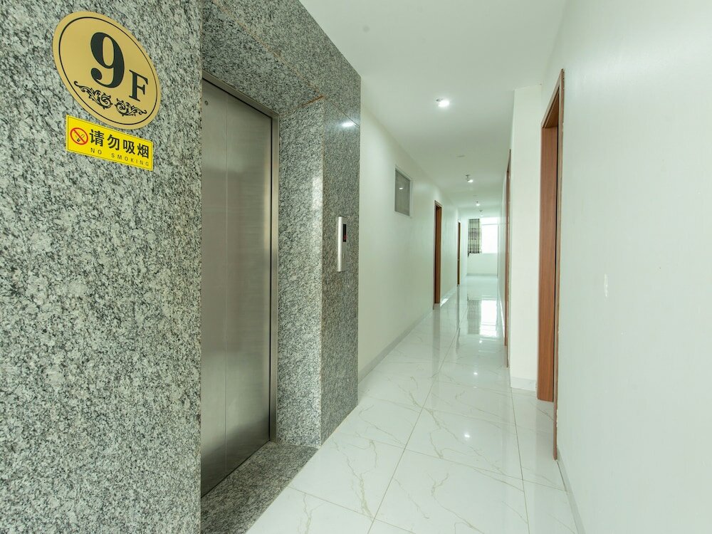 Фото Oyo 417 Truong Son Hotel