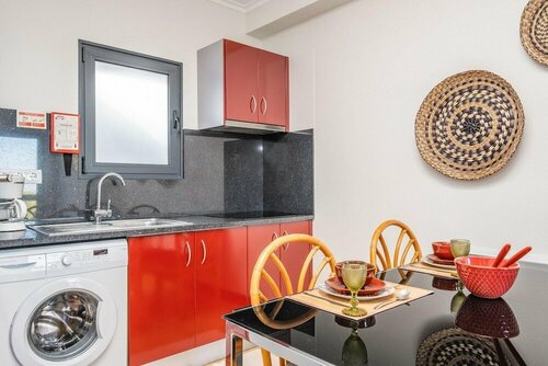 Гостиница Ocean Panorama Apartment 1 by Madeira Sun Travel