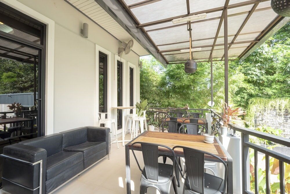 Фото Oyo 75378 Thawapee Resort