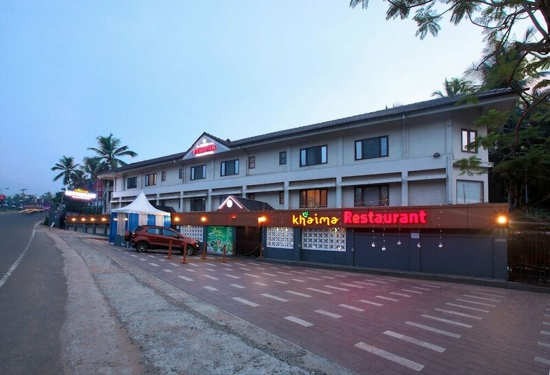 Гостиница Hotel Pushpak