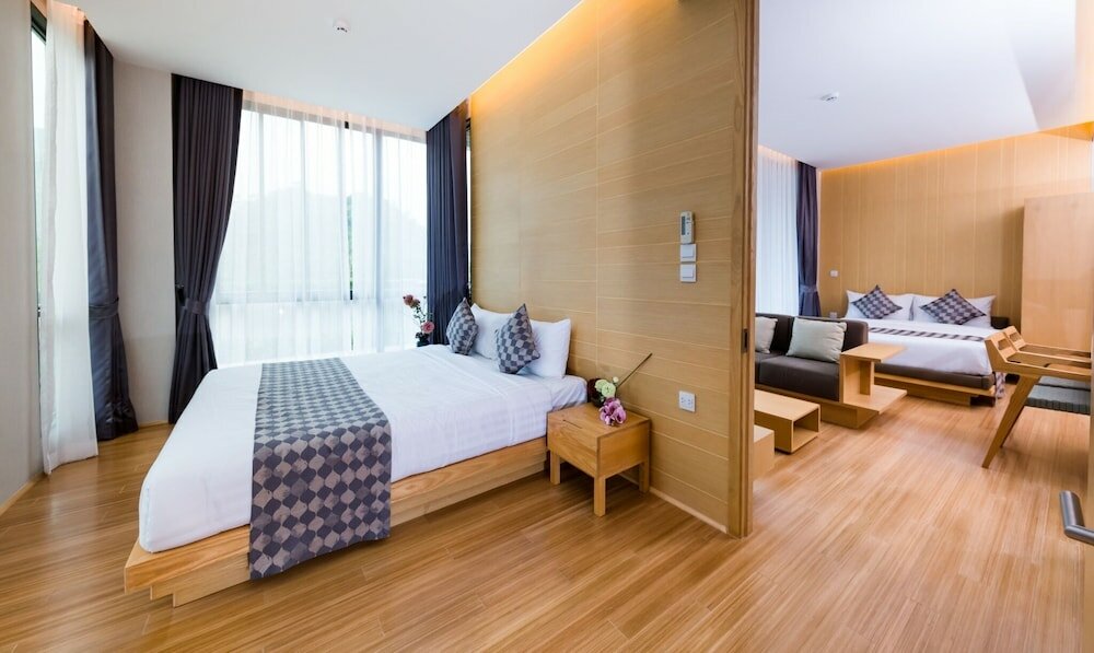 Фото Zen Next Condo Khao Yai by Zv