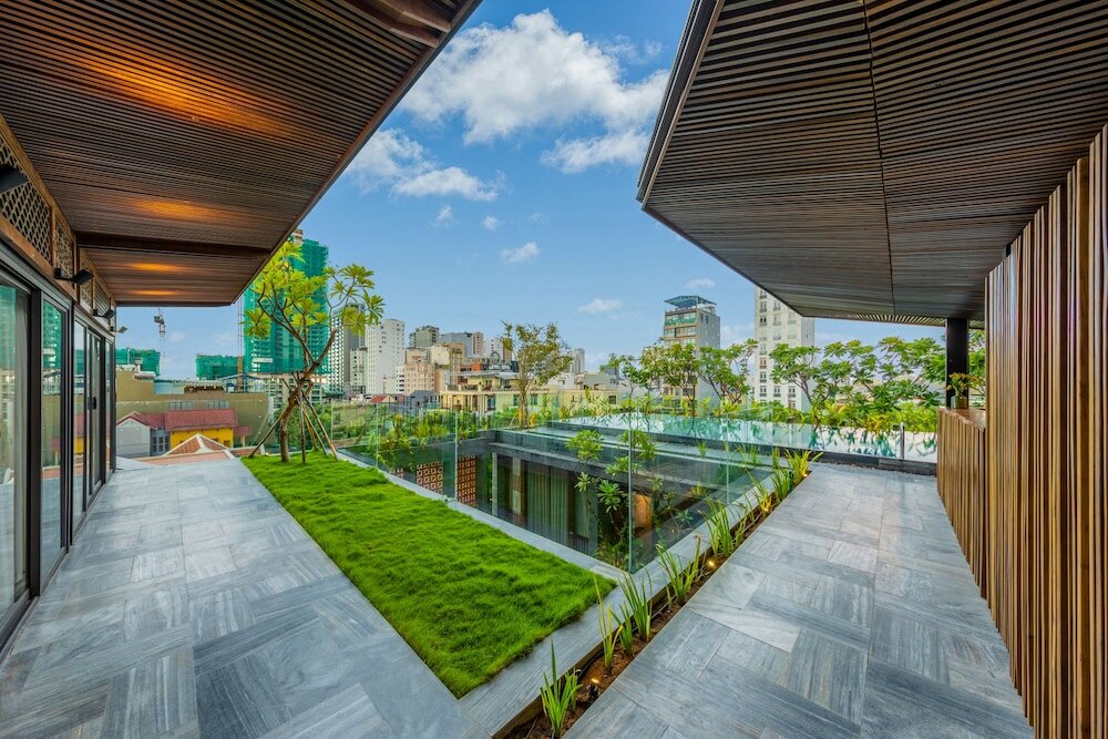 Фото Minh Boutique Hotel & Apartment