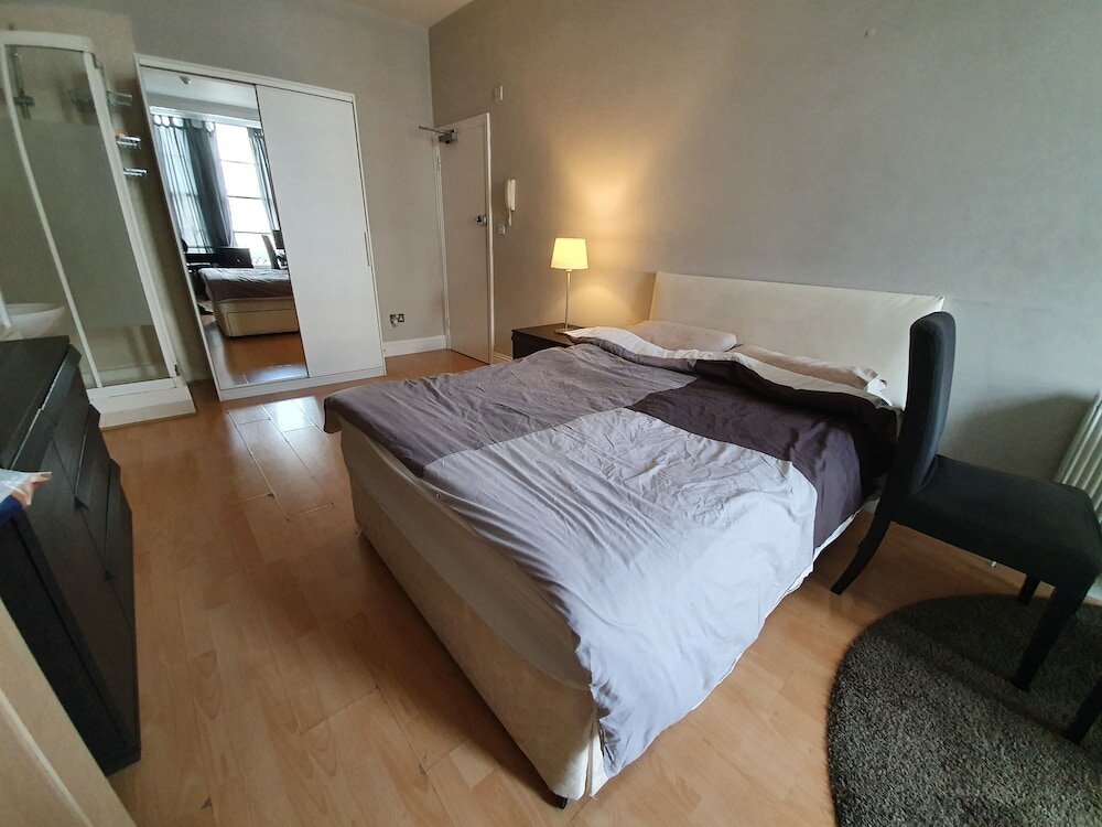 Фото Studio Apartment in South Kensington 7