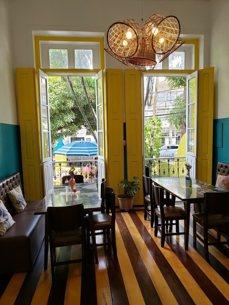 Фото Antonieta Hostel