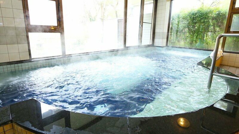 Гостиница Dochu Land Shin Onsen