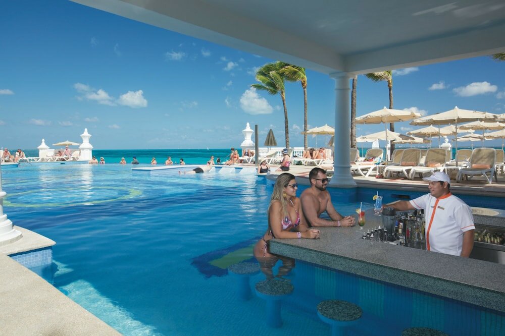 Фото Hotel Riu Palace Las Americas - All Inclusive - Adults Only