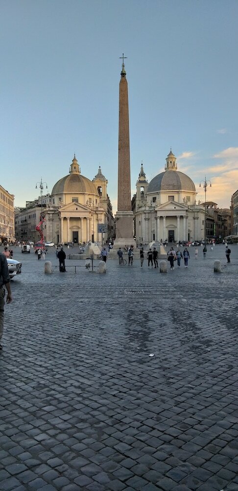 Фото A Home in Rome