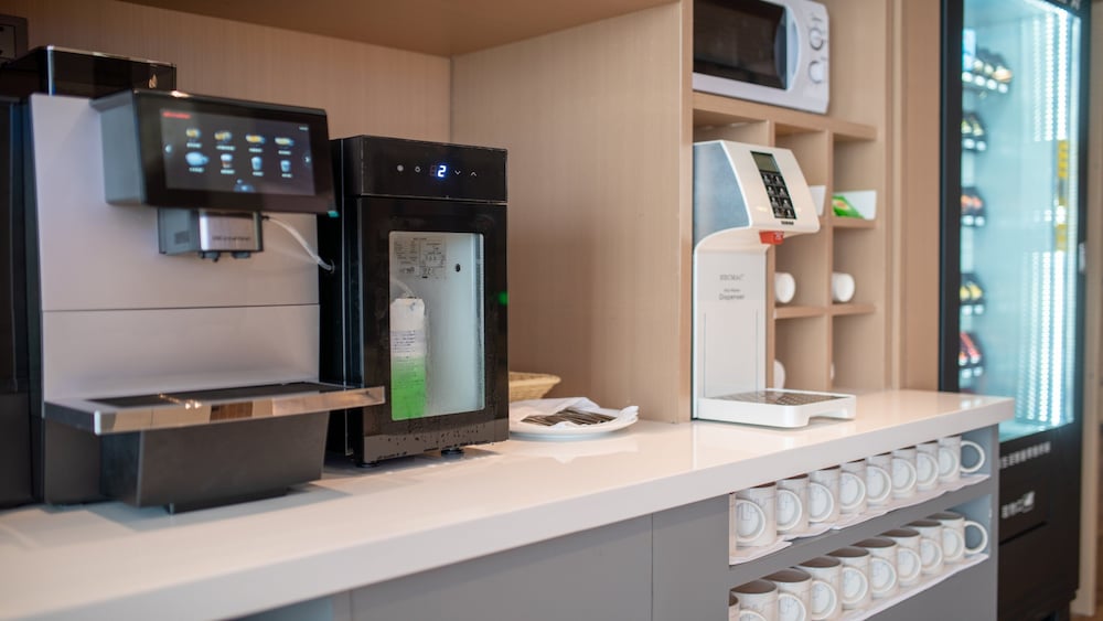 Фото Holiday Inn Express: Shenzhen Longhua