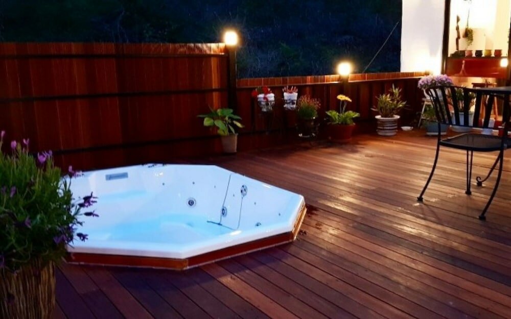 Фото Yeosu Into the Clouds Pension