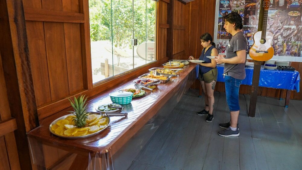 Фото Amazon Boto Lodge