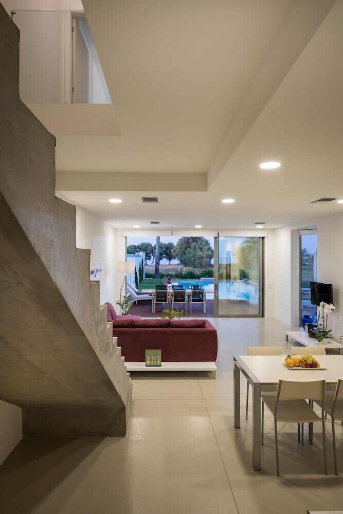 Фото Blue Sea Luxury Villa Maleme