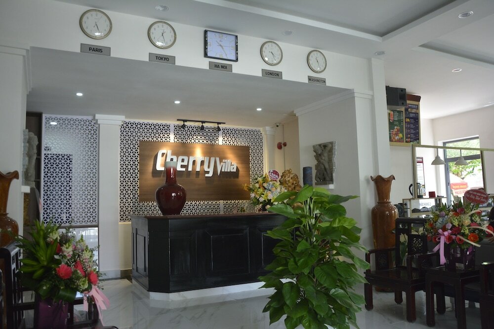 Фото Cherry Villa