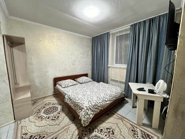 Hotel Khan, Almaty, photo