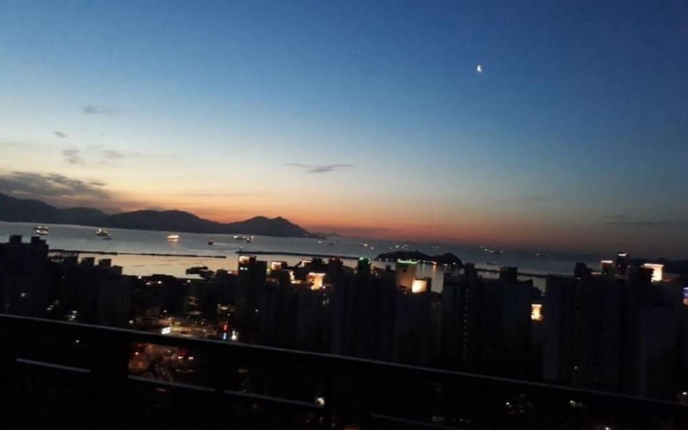 Фото Yeosu Exporo Pension