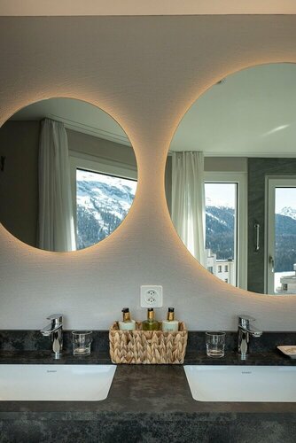 Гостиница Hotel Steffani в Санкт-Морице