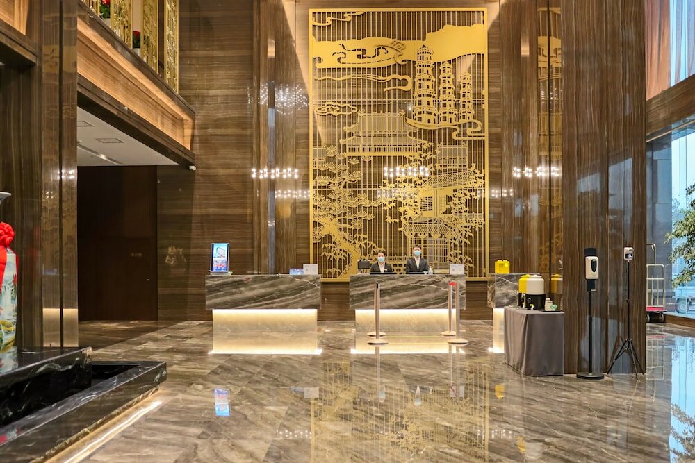 Фото Yun-ray Phoenix Hotel