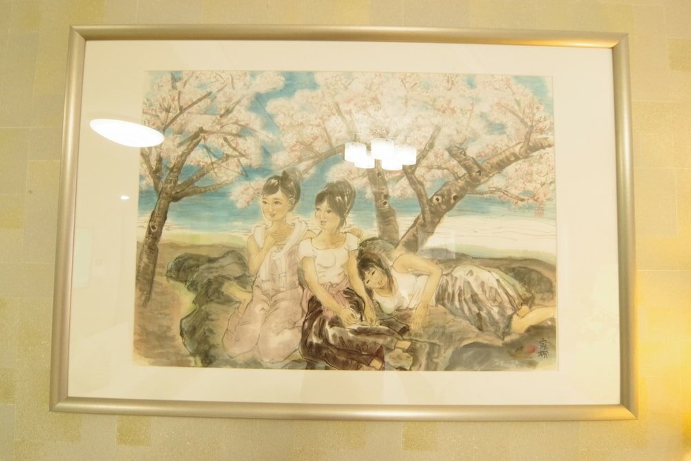 Фото Nipponbashi Art Hotel