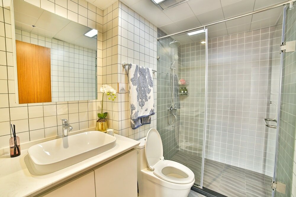 Фото Landsea Apartment Downtown Branch